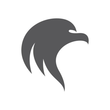Kartal logo resimleri çizimi tasarımı