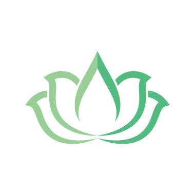 Güzellik kelebeği logo resimleri çizim tasarımı