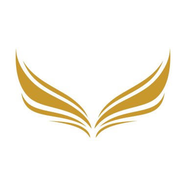 Kanat logo resimleri çizimi tasarımı