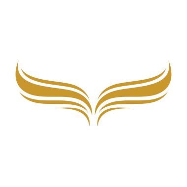 Kanat logo resimleri çizimi tasarımı