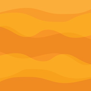 Dinamik doku turuncu arkaplan vektör çizimi