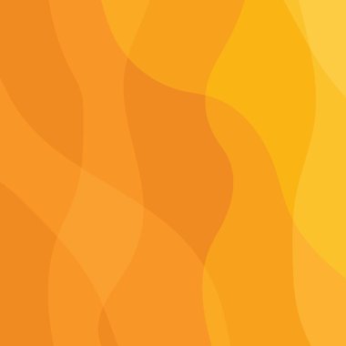 Dinamik doku turuncu arkaplan vektör çizimi