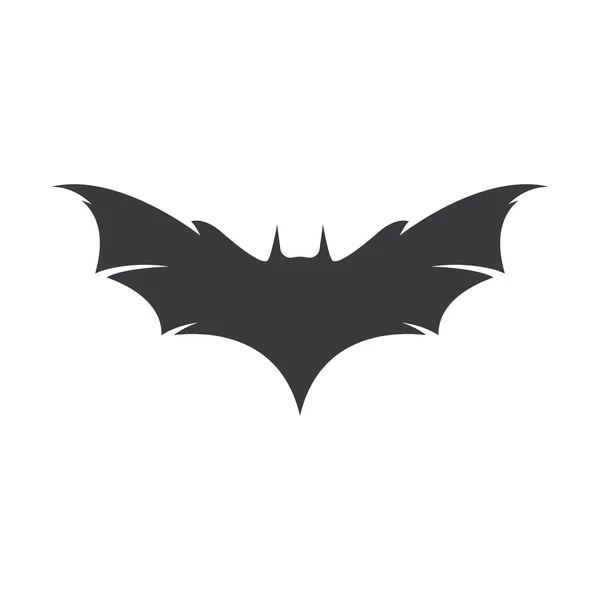Bat Imagens Logotipo Design Ilustração — Vetor de Stock