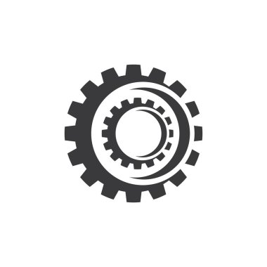 Vites logosu vektör illüstrasyonu