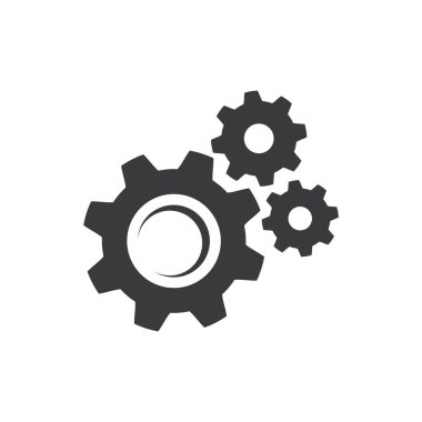 Vites logosu vektör illüstrasyonu