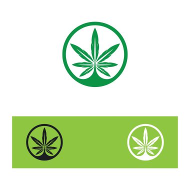 Esrar logosu yaratıcı vektör illüstrasyonu