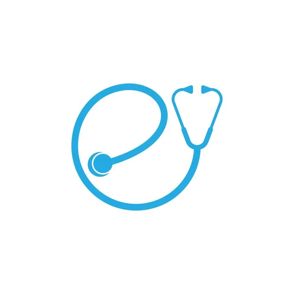 Medizinisches Kreuz Logo Kreativer Vektor Ikone Illustration Design — Stockvektor