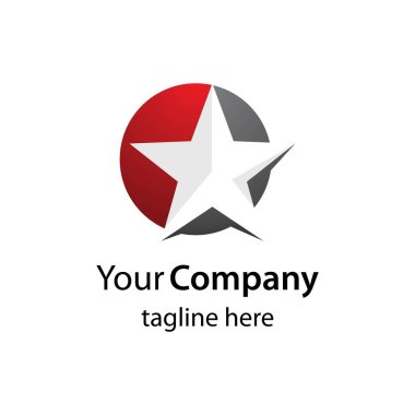 Yıldız logo resimleri çizimi tasarımı