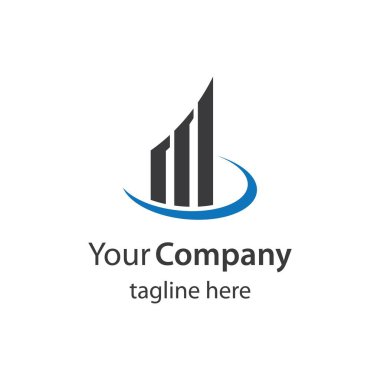 Emlak logosu resim tasarımı