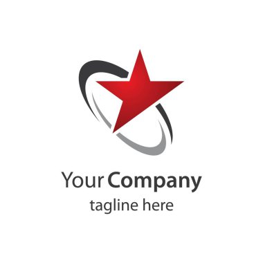 Yıldız logo resimleri çizimi tasarımı