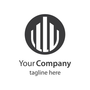 Emlak logosu resim tasarımı