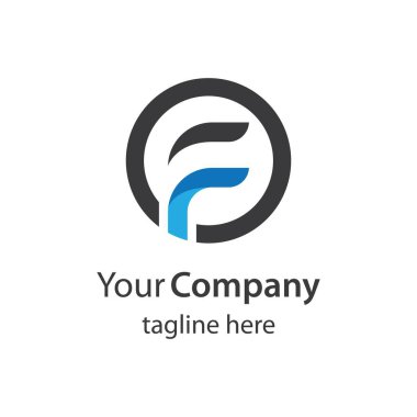 f logosu resimleri tasarımı