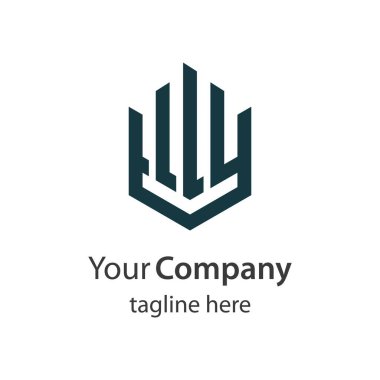 Emlak logosu resim tasarımı