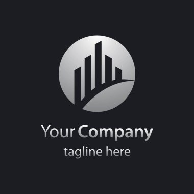 Emlak logosu resim tasarımı