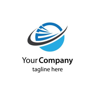 Globe logo resimleri çizimi tasarımı