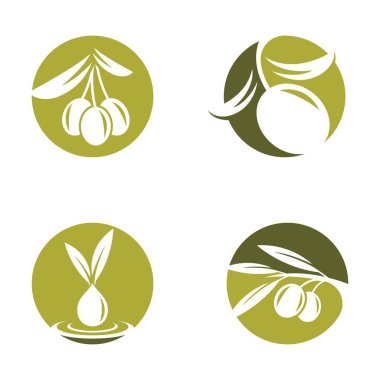 Zeytin logosu resimli derleme işareti
