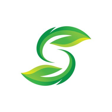 Yaprak logo resimleri çizimi tasarımı