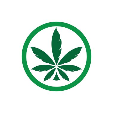 Kenevir logo resimleri illüstrasyon tasarımı