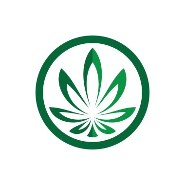 Kenevir logo resimleri illüstrasyon tasarımı