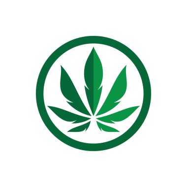 Kenevir logo resimleri illüstrasyon tasarımı