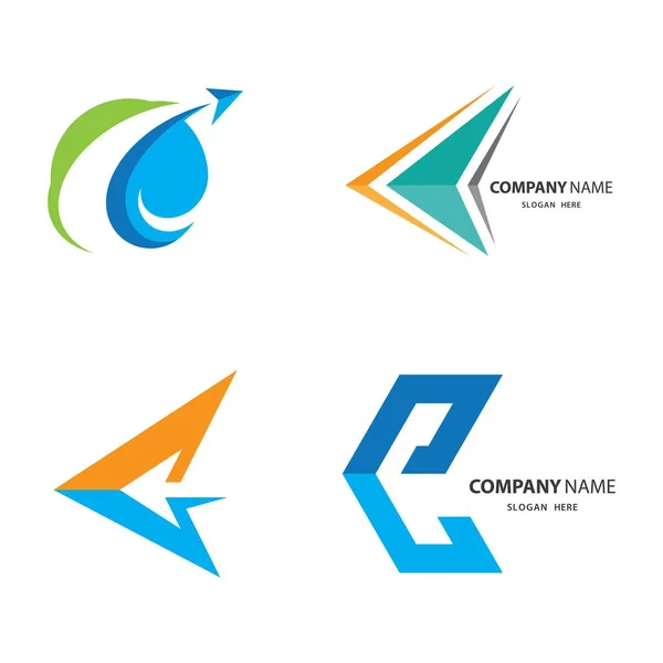 Ok logo resimleri illüstrasyon tasarımı