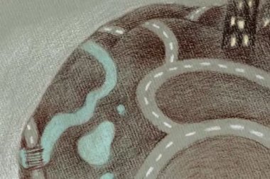 Turning Earth Karikatür