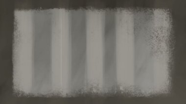 Animated Abstract Striped Background