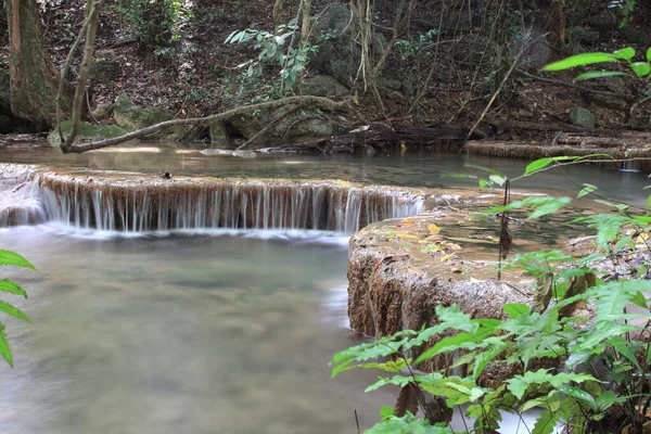 Waterfalls in Thailand National Park