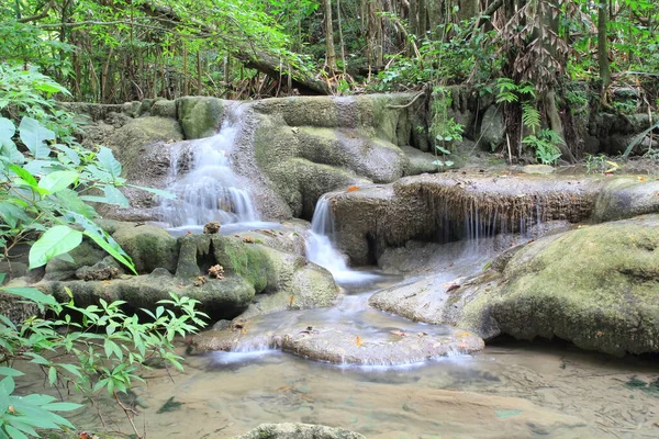 Waterfalls in Thailand National Park