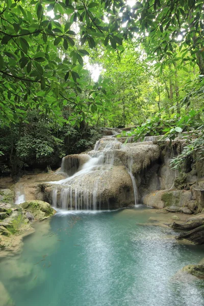 Waterfalls in Thailand National Park