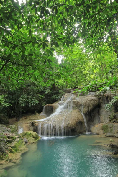 Waterfalls in Thailand National Park