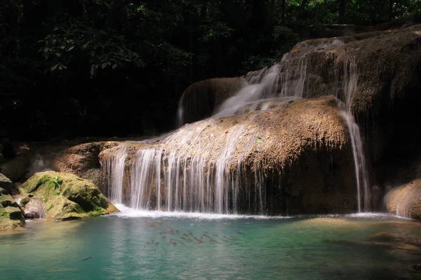 Waterfalls in Thailand National Park