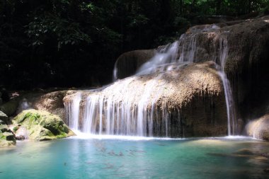 Ulusal Park, Tayland 'da Şelaleler