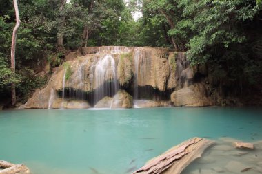 Ulusal Park, Tayland 'da Şelaleler