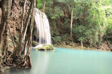 Ulusal Park, Tayland 'da Şelaleler