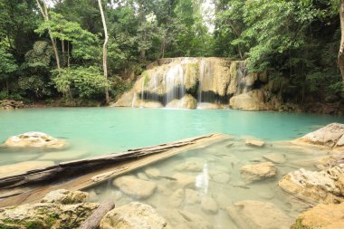 Ulusal Park, Tayland 'da Şelaleler