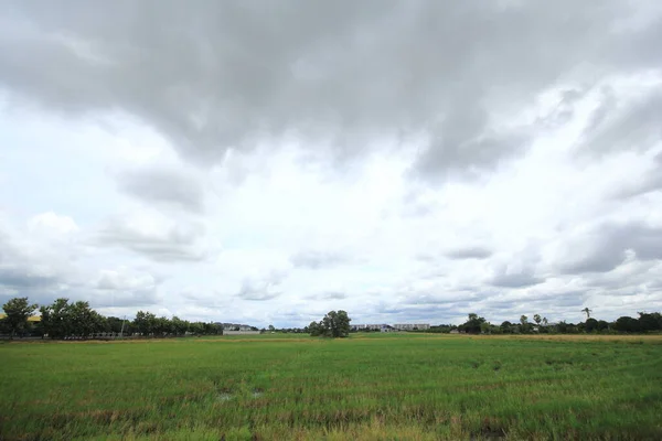 Nubes Lluvia Cielo — Foto de Stock