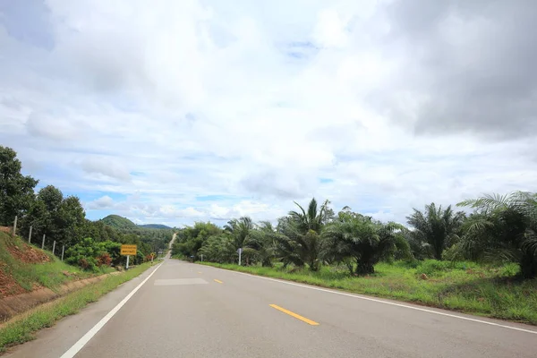 Estrada Fora Cidade — Fotografia de Stock