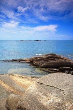 Khao Plai Dam Plajı, Nakhon Si Thammarat Eyaleti, Tayland