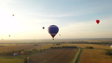 Dmitrov balon uçuş