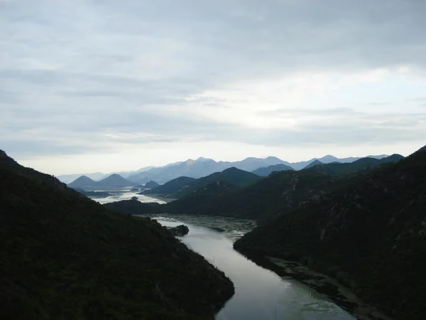 Skadarsee — Stockfoto