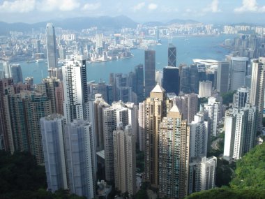 Hong kong Adası
