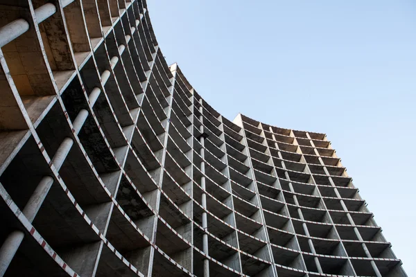 Edifício inacabado — Fotografia de Stock