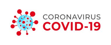 Covid-19 salgını. Tehlikeli bir virüs. Roman Coronavirus COVID-19