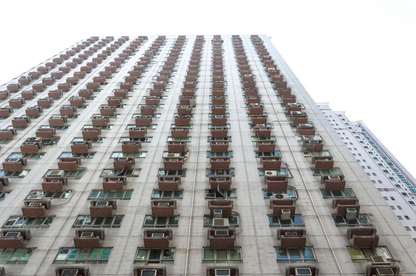 Hong Kong Skyscraper — Stock Photo, Image