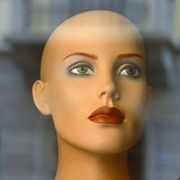 Woman mannequin — Stock Photo, Image