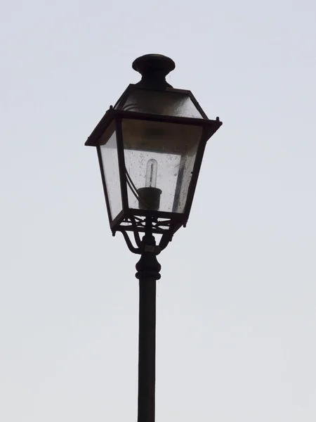 Street lamp — Stock Photo, Image