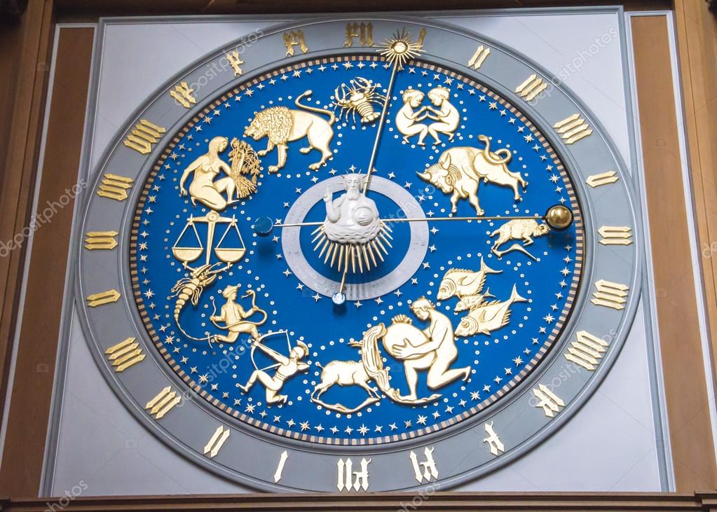 orologio zodiac