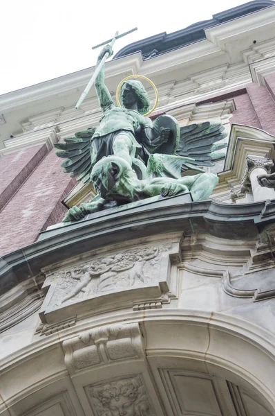 Angel Statue — Stock Photo, Image