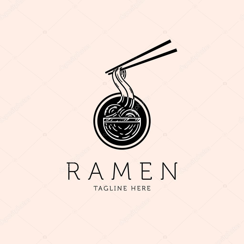 Noodle Line Art Logo Vector Illustration Design Hand Drawn Noodle Logo Badge Template Design Simple Minimalist Remen Noodle Logo Concept Ramen Japanese Noodle Illustration Logo Template Larastock Noodle Line Art Logo Vector Illustration Design Hand Drawn Noodle Logo Badge Template Design Simple Minimalist Remen Noodle Logo Concept Ramen Japanese Noodle Illustration Logo Template Larastock